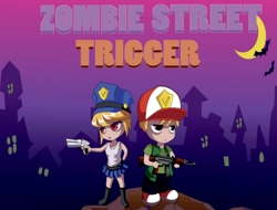 Gioco Zombie Street Trigger