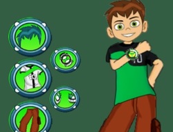 Gioco Ben 10 travestiti .