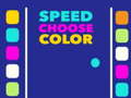Gioco Speed Choose Color