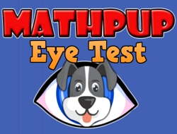 Gioco Test della vista Mathpup 