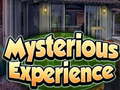Gioco Mysterious Experience