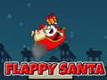 Gioco Flappy Santa