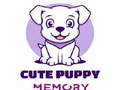 Gioco Cute Puppy Memory