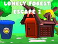 Gioco Lonely Forest Escape 2