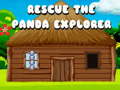 Gioco Rescue the Panda Explorer
