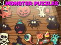 Gioco Monster Puzzles