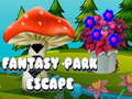 Gioco Fantasy Park Escape