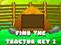 Gioco Find The Tractor Key 2