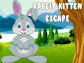 Gioco Rabbit Kitten Escape