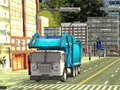 Gioco American Trash Truck Simulator Game 2022