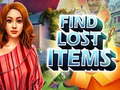Gioco Find Lost Items