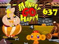 Gioco Monkey Go Happy Stage 637