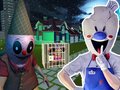 Gioco Ice Scream Scary Neighbor Horror 