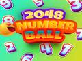 Gioco 2048 Number Ball 