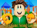 Gioco Squid Game: Second game
