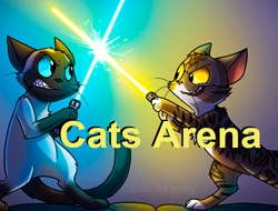 Gioco Arena dei gatti 
