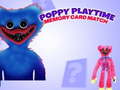Gioco Poppy Playtime Memory Match Card