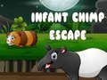 Gioco Infant Chimp Escape