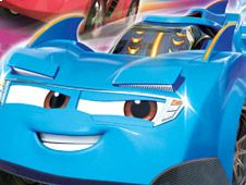 Gioco Leggende di Spark Racing 