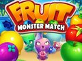 Gioco Fruits Monster Match
