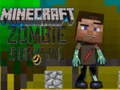 Gioco Minecraft Zombie Survial