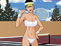 Gioco Tennis player