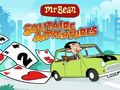 Gioco Mr Bean Solitaire Adventures