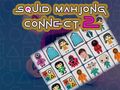 Gioco Squid Mahjong Connect 2