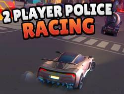 Gioco Corse di polizia a 2 giocatori 