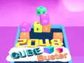 Gioco 2048 Cube Buster