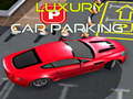 Gioco Luxury Car Parking 