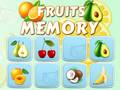 Gioco Fruits Memory