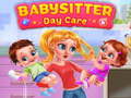 Gioco Babysitter Day care