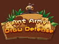 Gioco Ant Army Draw Defense 