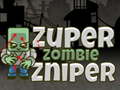 Gioco Super Zombie Sniper