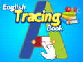 Gioco English Tracing book ABC 