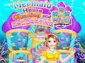 Gioco Mermaid Sea House Cleaning And Decorating