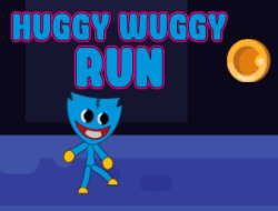 Gioco Huggy Wuggy Run