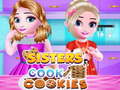 Gioco Sisters Cook Cookies