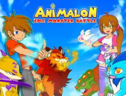 Gioco Animalon: Epica Battaglia di Mostri 
