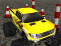 Gioco Real Monster Truck Parking