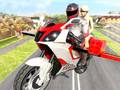 Gioco Flying Motorbike Driving Simulator
