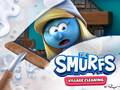 Gioco The Smurfs Village Cleaning