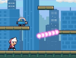 Gioco L'avventura di Tom: Invasione aliena 