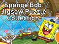 Gioco Sponge Bob Jigsaw Puzzle collection