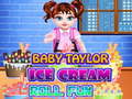 Gioco Baby Taylor Ice Cream Roll Fun