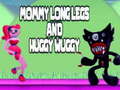Gioco Mommy long legs and Huggy Wuggy