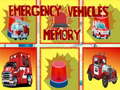 Gioco Emergency Trucks Memory