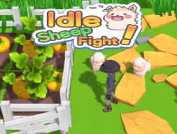 Gioco Lotta oziosa delle pecore 