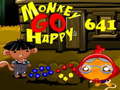 Gioco Monkey Go Happy Stage 641